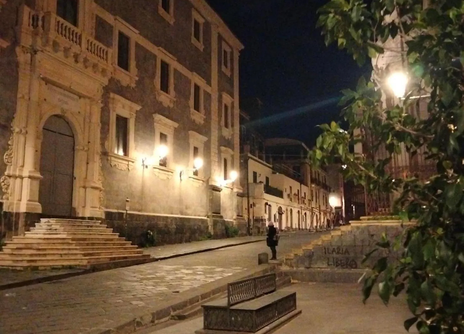 Etna Timeo Central Apartment In Baroque Building CTA 0*, Katánie Itálie